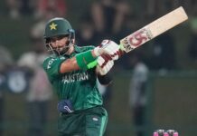 Sahibzada Farhan Closes in on Abhishek Sharma at Top of ICC Men’s T20I Batting Rankings