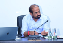 Minister Asks Whether 17 Medical Colleges Can Be Built Spending 18 Paise Per Rupee