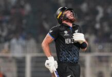 India Series Preparation On Black Soil Wickets Made Difference: Finn Allen