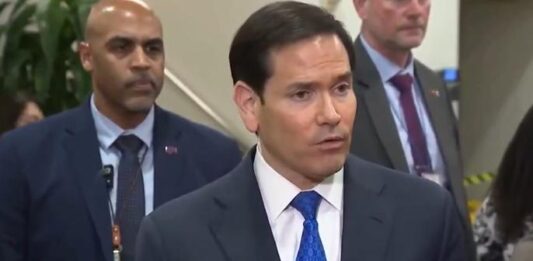 Rubio Says Attacks on Turkey ‘Unacceptable’ After Iran Missile Launch