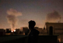 Iran Launches Missiles at Israel as Attacks Begin for Sixth Day