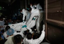 Sri Lanka Recovers 87 Bodies From Sunken Iranian Warship Near Coast