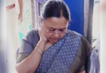 KSU Activists Who Attacked On Veena George Sent To Police Custody