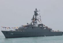 Iran’s Warship Sunk By US Had Participated In India-Hosted Naval Exercises