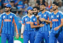 Amit Shah, Others Congratulate Indian Team on Victory in T20 World Cup Semifinals