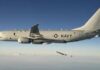 Indian Navy Sends P-8I Aircraft to Assist in Search for Iranian Sailors