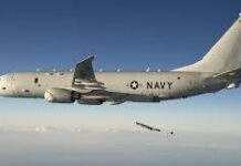 Indian Navy Sends P-8I Aircraft to Assist in Search for Iranian Sailors