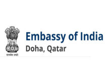 Qatar: Indian Embassy Activates Additional 24/7 Helpline Numbers