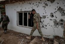 US Missile Strike Targets School in Iran’s Khomeyn