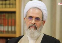 Khamenei Confidant & Seminary Chief: Who Is Alireza Arafi, Iran’s Interim Supreme Leader?