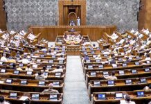 LPG Row: Lok Sabha Adjourned Again Amid Opposition Protests