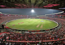 RCB, KSCA Make Their Presentations to Experts Committee on Playing at the Chinnaswamy Stadium, Final Call on March 16