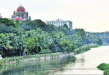 Musi Rejuvenation: Flood-Proofing Masterplan and Godavari River Linkage Unveiled