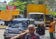 Sri Lanka Repatriates Remains of 84 Iranian Sailors Killed in US Strike