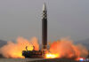 Japan Issues Alert After N Korea Launches Suspected Ballistic Missile