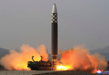Japan Issues Alert After N Korea Launches Suspected Ballistic Missile