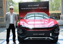 Ajith Buys a New Mahindra BE 6 Formula E Electric Car