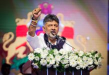 DKS To Meet Karnataka MPs in Delhi on AP Objections to Upper Krishna Project