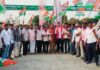 INTUC President Dr Sanjeeva Reddy Wins Election For Recognised Trade Union