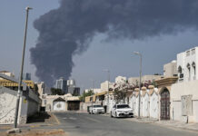 LIVE: Iran Claims US Attacked it from UAE as War Enters Third Week