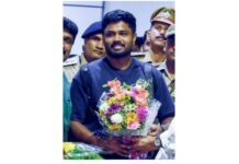 Kerala Govt to Accord Reception to Sanju Samson on Monday