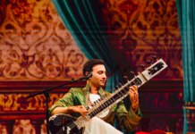 Karnataka CM Attends Rishab Rikhiram Sharma’s Concert in Bengaluru