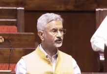 Jaishankar: Iran Dialogue Securing Hormuz Tanker Passage