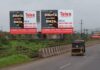 Karnataka Assembly Passes Bill To Regulate Hoardings, Levy Advertisement Fee