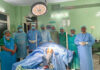 Palwancha CHC Performs Second Free Knee Replacement Surgery