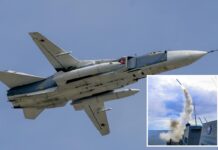 Qatar says it shot down two Iranian bombers