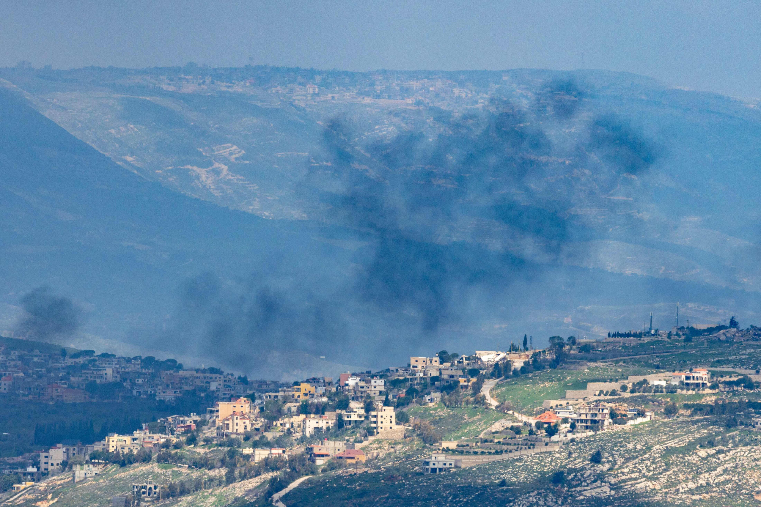 Israel Strikes Tehran, Lebanon as Iran Hits Gulf States