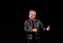 Nvidia Chief Expects Revenue Of $1 Trillion Through 2027