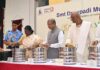 President Droupadi Murmu Serves Akshaya Patra’s 5 Billionth Meal