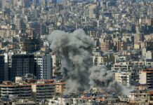 US Counterterror Chief Resigns Over Iran War as Israel Claims Killing of Iran’s De Facto Leader