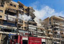 6 Killed, 24 Wounded in Israeli Strikes on Beirut