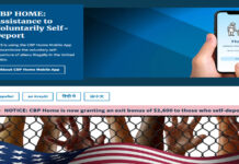 USD 2,600 Exit Bonus Offered To Illegal Immigrants for Self-deportation