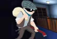 Burglar Strikes Former Minister Kathari Eshwar Kumar’s Gudiwada Residence