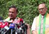 Cong Jolted Ahead Of Assam Polls As MP Pradyut Bordoloi Joins BJP