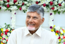 Naidu Wants P4 to Be Turned Into a People’s Movement