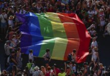 Transgender Groups Protest Amendment Bill