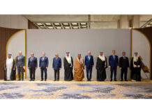 Arab Nations Denounce Iran Strikes, Urge End to Threats