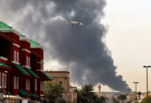 Kuwait Says Drone Attack Targeting Oil Refinery Sparked Fire