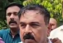 Godman Row Deepens, NCP Leader Links Kharat To Pawar Crash