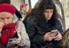 Russia Thwarts Protests Over The Blocking Of A Messaging App
