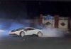 A Luxury Car Driver Flaunts Drift Stunt Briefly On Road In Bengaluru, Gets Booked