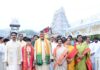 Naidu Wants TTD Temples To Become Tech-Driven Spiritual Hubs