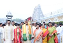 Naidu Wants TTD Temples To Become Tech-Driven Spiritual Hubs