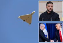 Iran threatens to strike Ukraine after Zelensky sends drone defense experts to Middle East: ‘legitimate target’