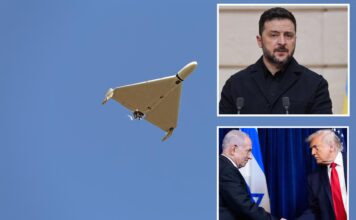 Iran threatens to strike Ukraine after Zelensky sends drone defense experts to Middle East: ‘legitimate target’