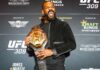 Jon Jones asks for UFC release as feud with Dana White over White House card intensifies